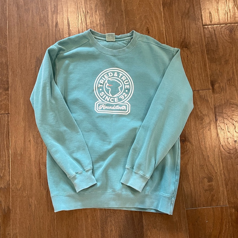 Crew neck comfort colors sweatshirt
